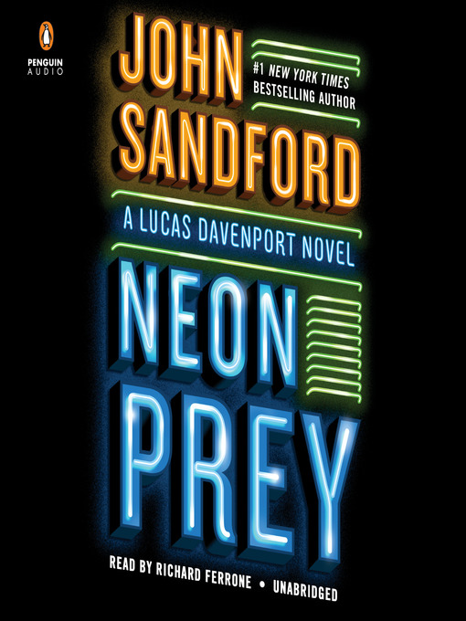 Title details for Neon Prey by John Sandford - Wait list